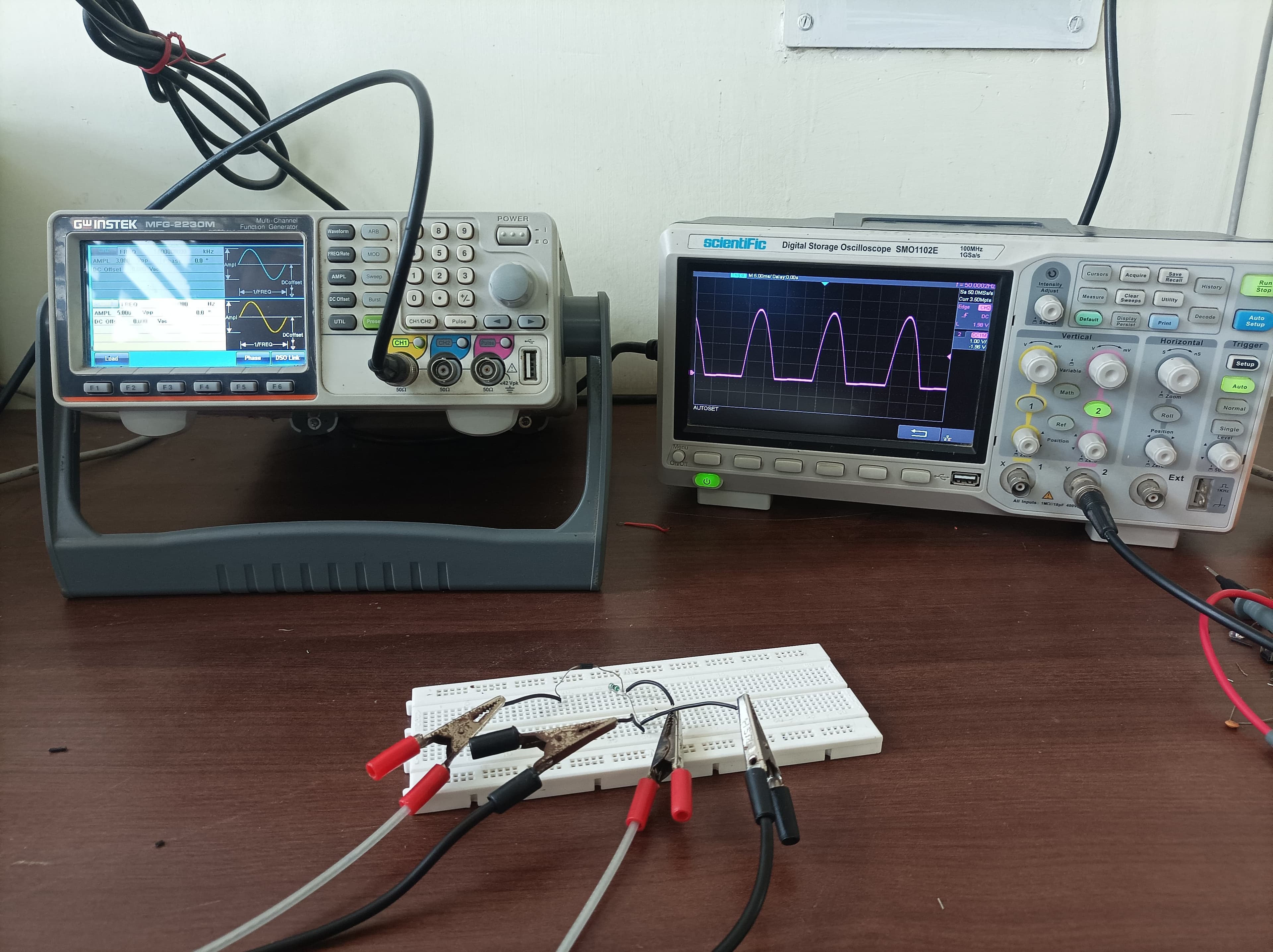 VLSI Design and Testing Laboratory