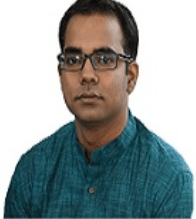 Photo of Dr. Abhinav Gautam