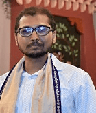 Photo of Dr. Dhrubajyoti Bhattacharya