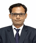 Photo of Dr. Dilip Kumar Choubey