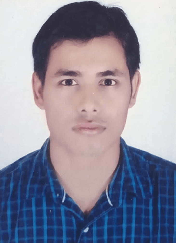 Photo of Dr. Om Prakash Singh