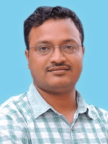 Photo of Dr. Pradeep Kumar Biswal