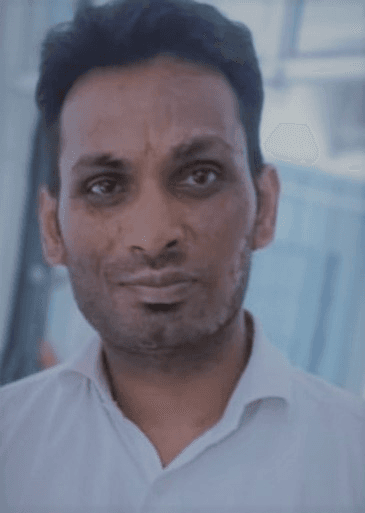 Photo of Dr. Sunil Kumar Singh