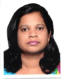 Photo of Dr. Thejaswini M