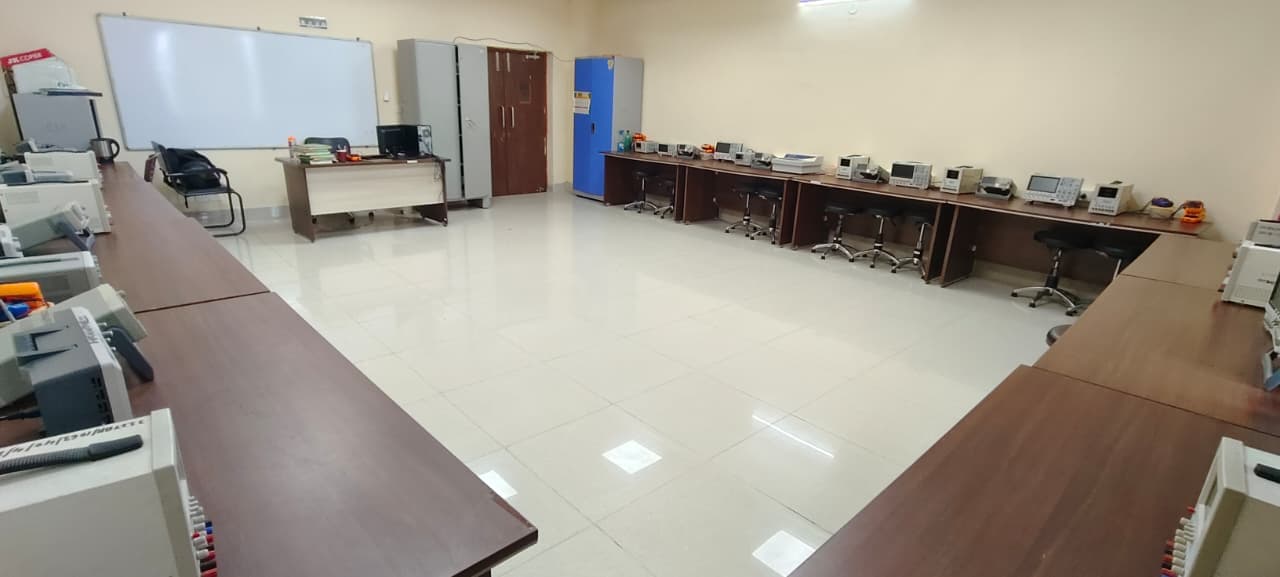 Analog & Digital Lab