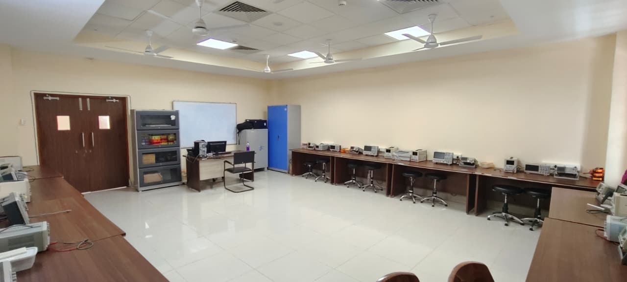 Communication Laboratory