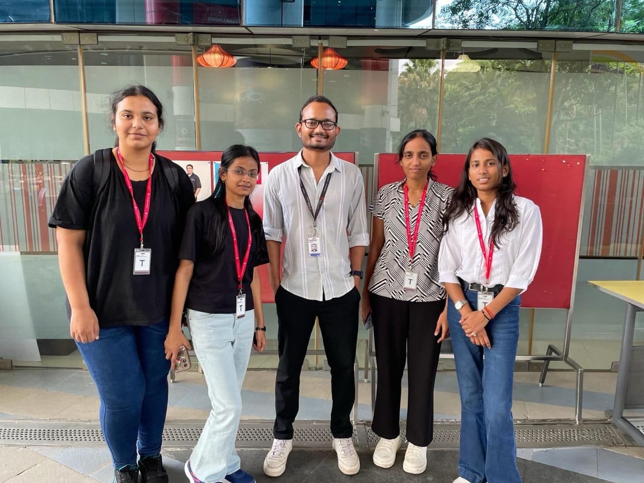 Winner of WISE Hackathon 2025