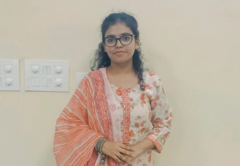 Samriddhi Tripathi Selected for LinkedIn Coaching Program 2025