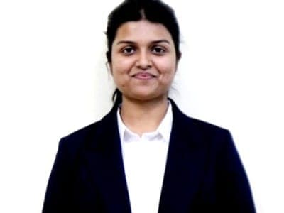 Shraddha Sahu Selected as Delegate for HPAIR Asia Conference 2025