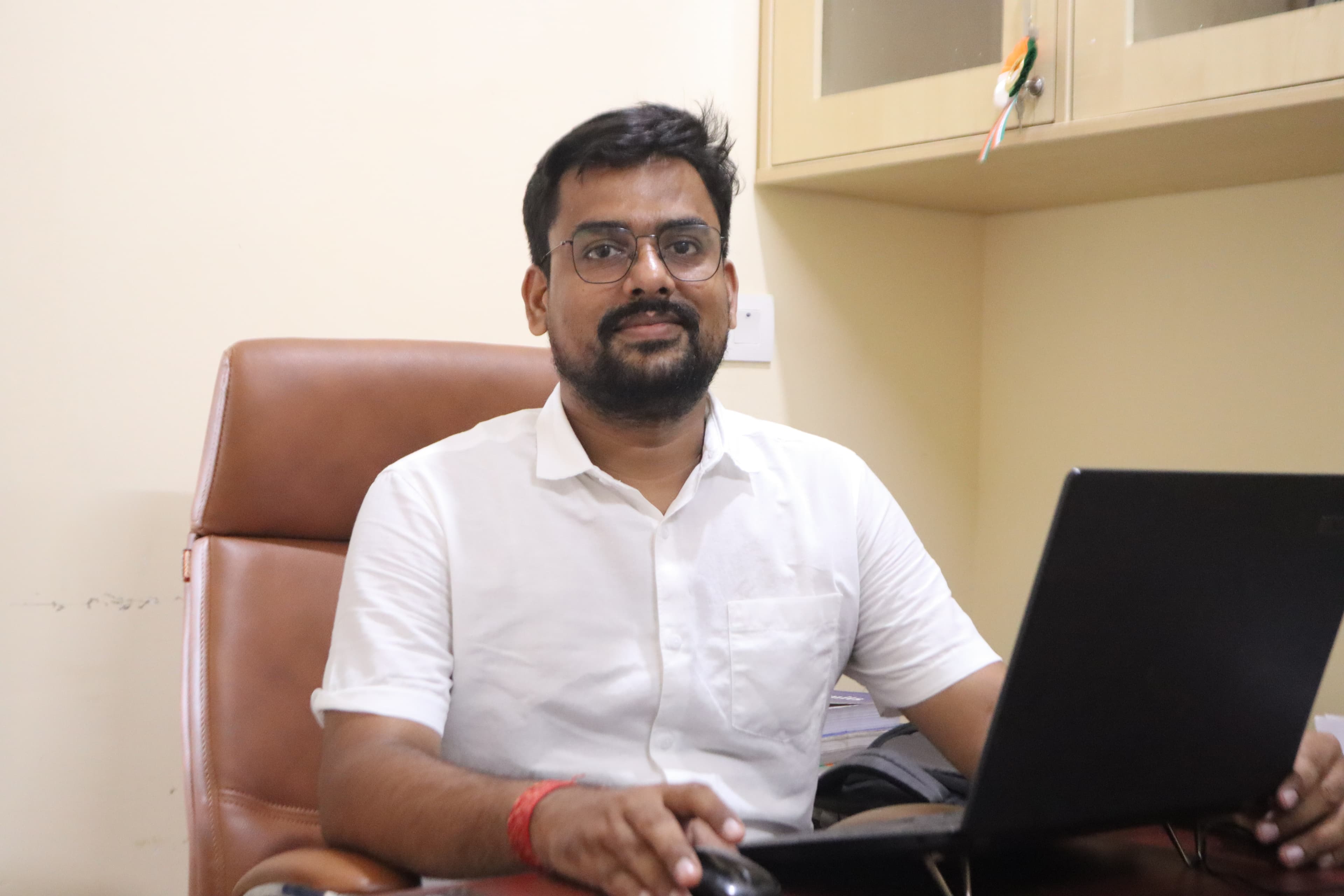 Photo of Mr. Prabhat Kumar Vidyarthi