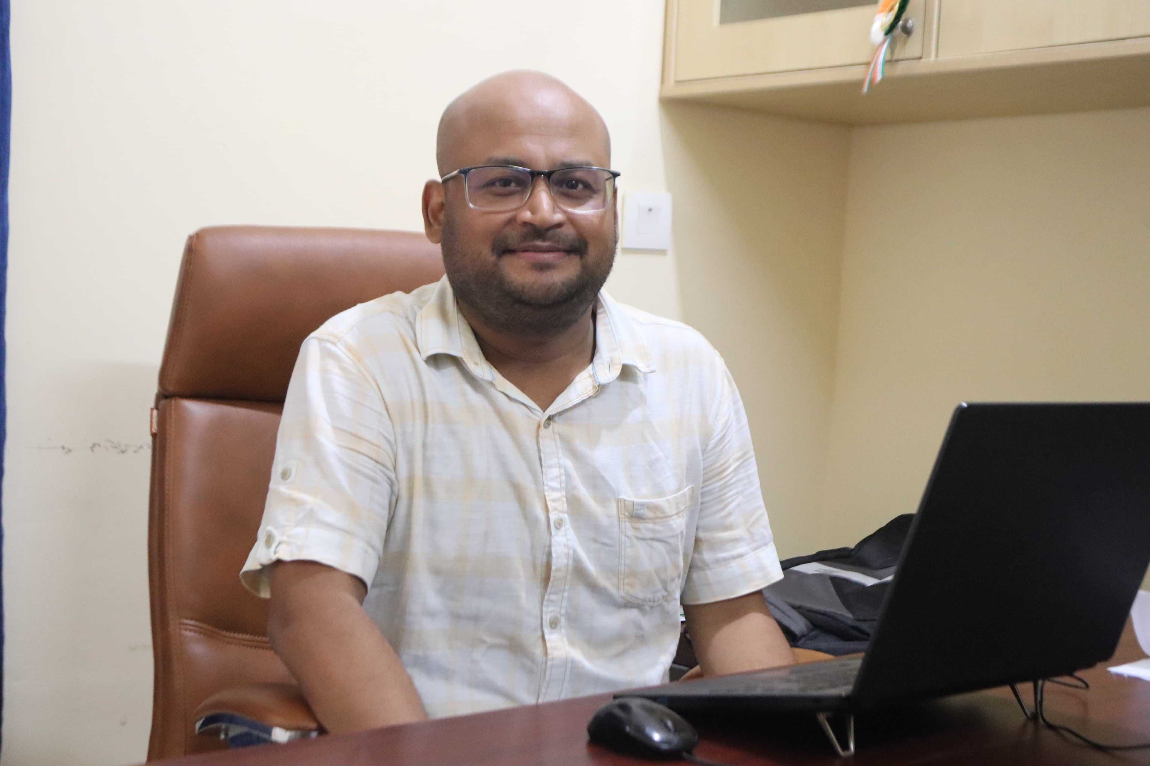 Photo of Dr. Uttam Kumar