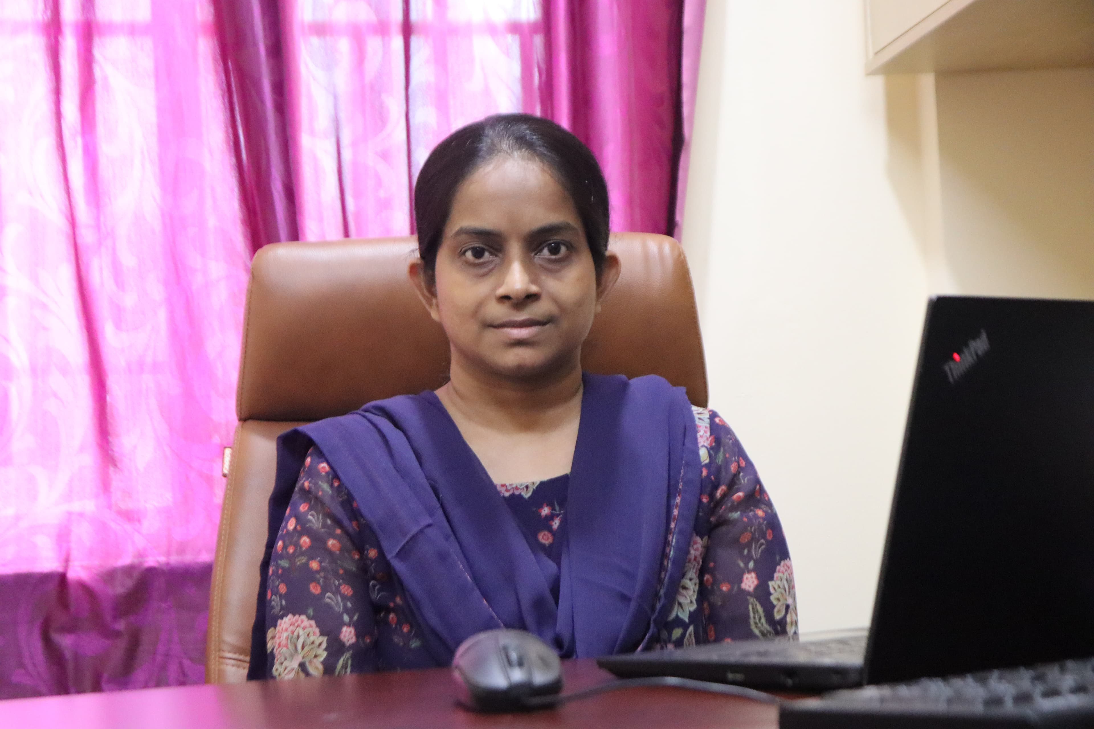Photo of Dr. Bhanu Priya