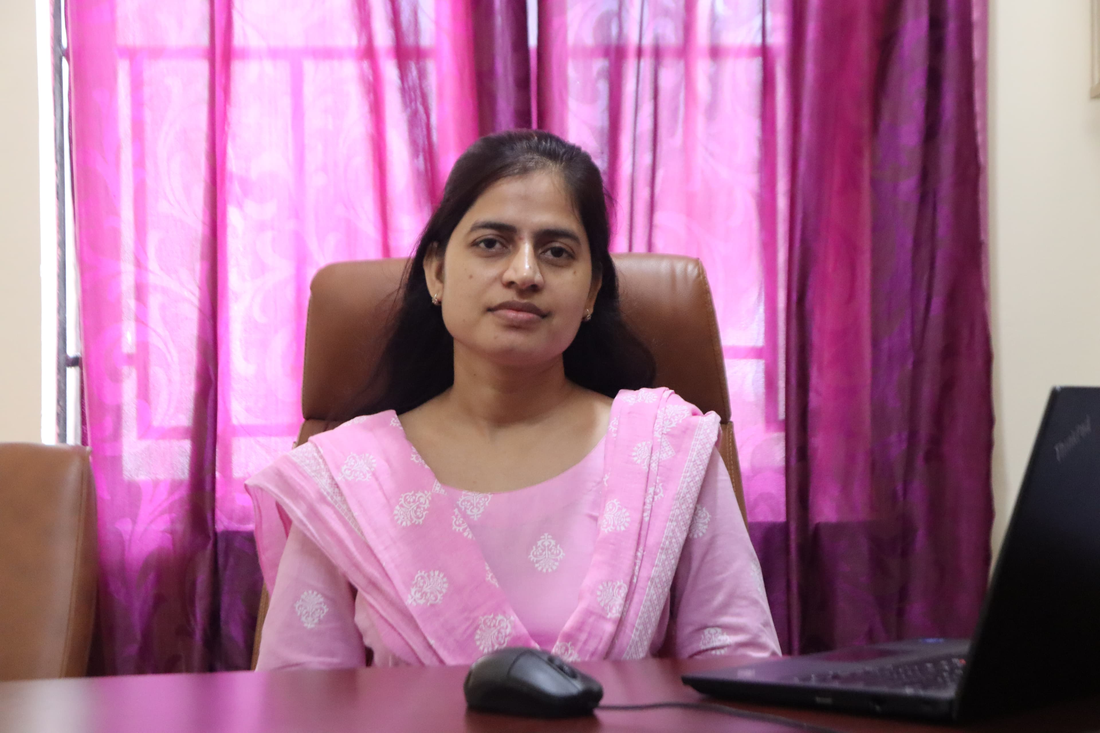 Photo of Dr. Poonam Yadav