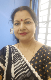 Photo of Ms. Abhilasha Bharti