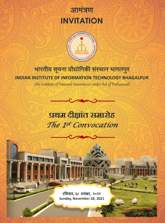 1st Convocation Thumbnail