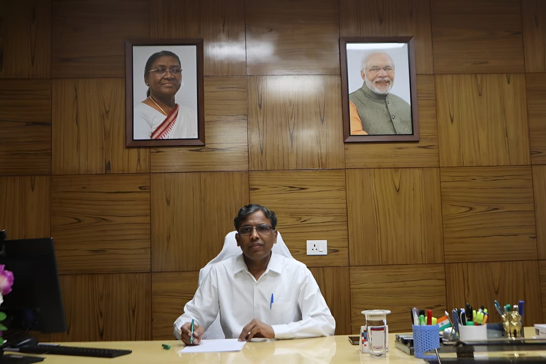 Prof. Madhusudan Singh