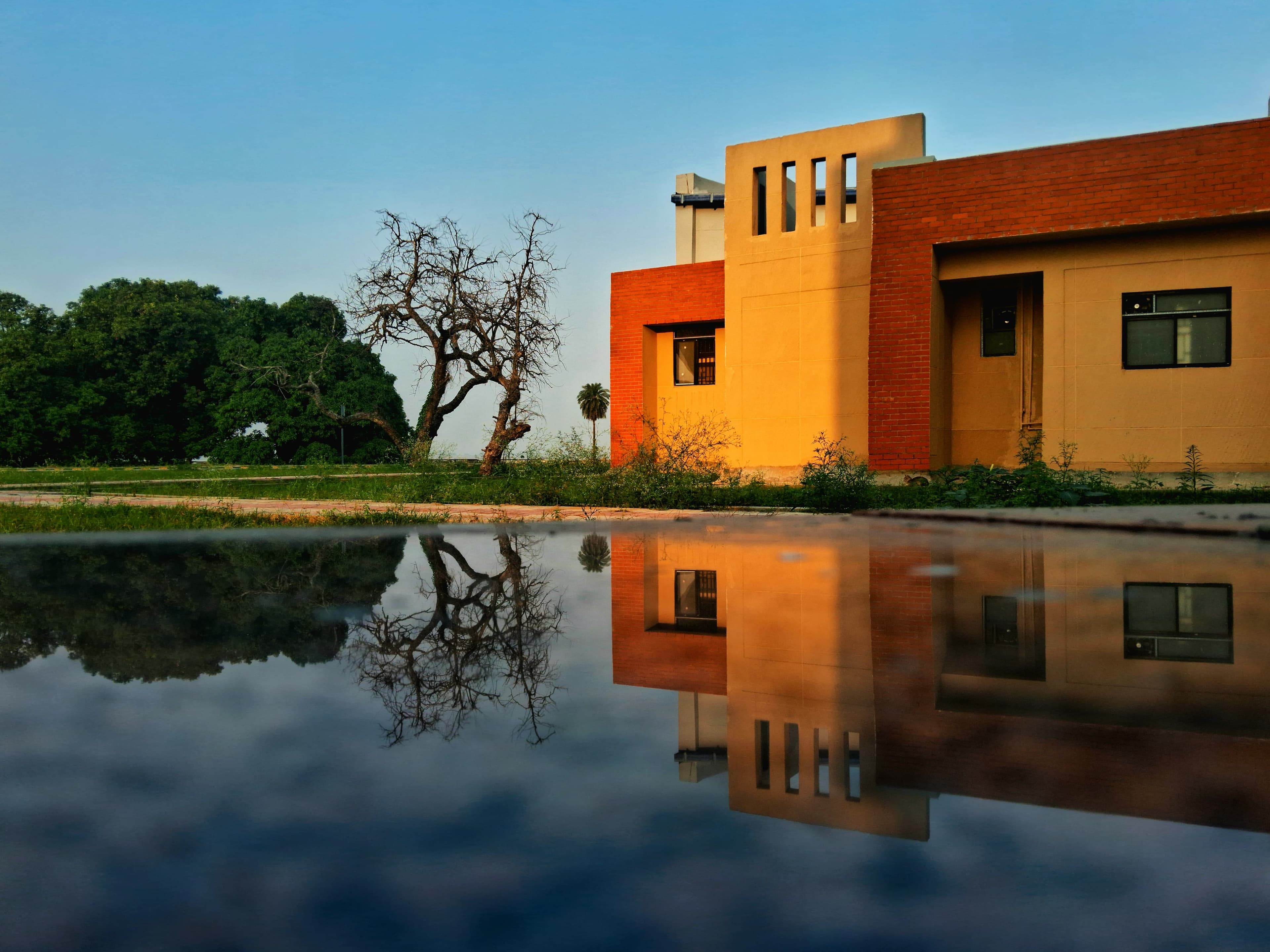 Lecture Hall Complex