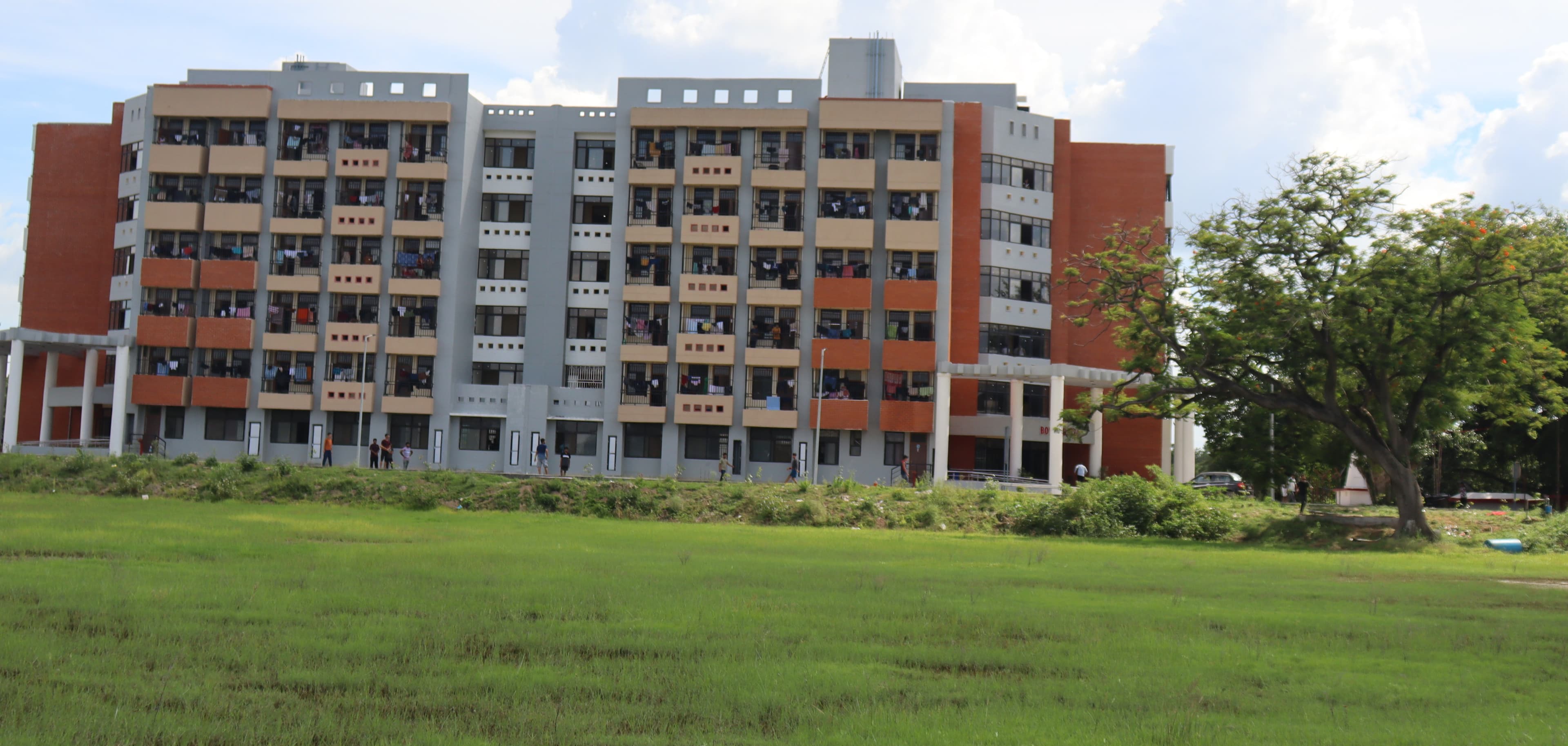 Bank, ATM and Post Office